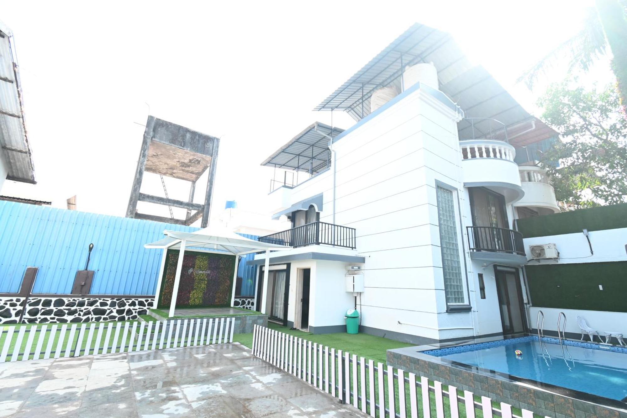 Emerald Villa لونافالا المظهر الخارجي الصورة